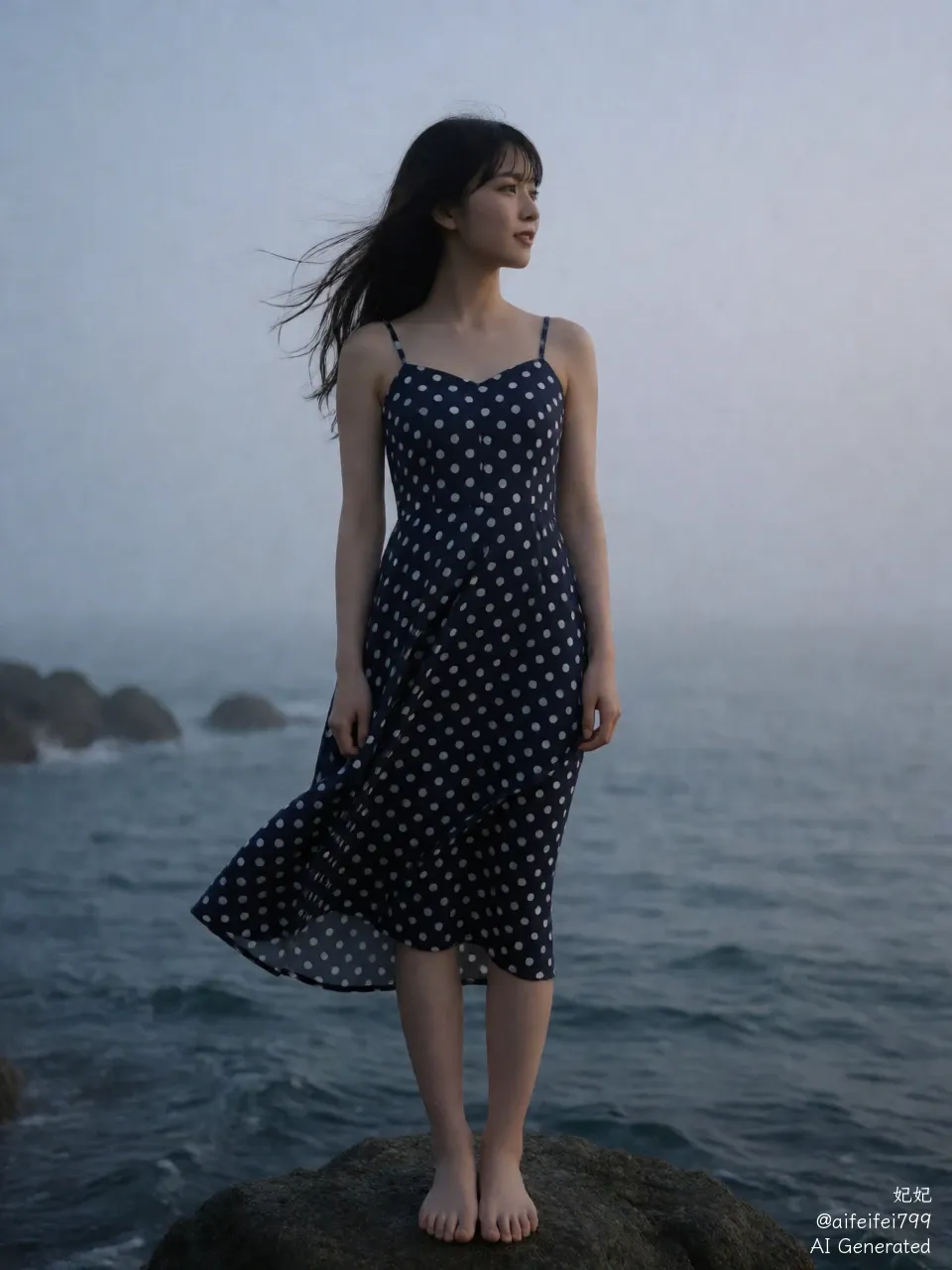 The Shoreline of Skin and Salt