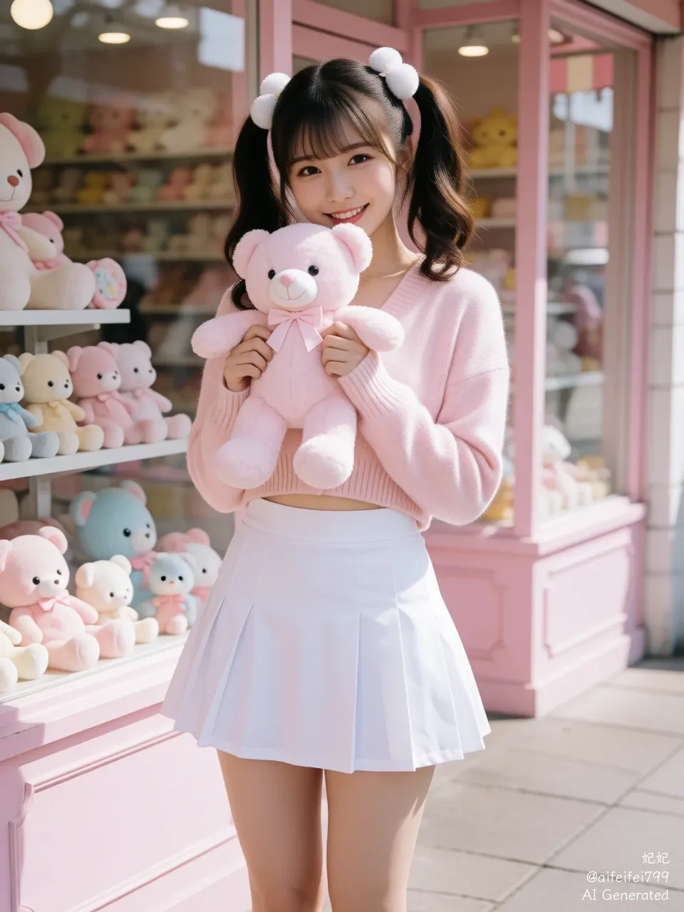The Velvet Whisper of Pink Dreams