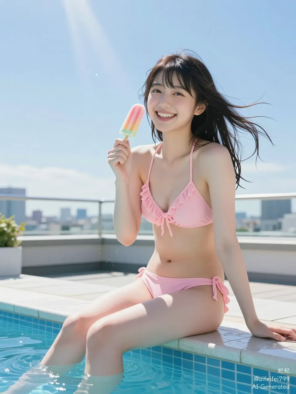 The Melting Point of Summer Secrets