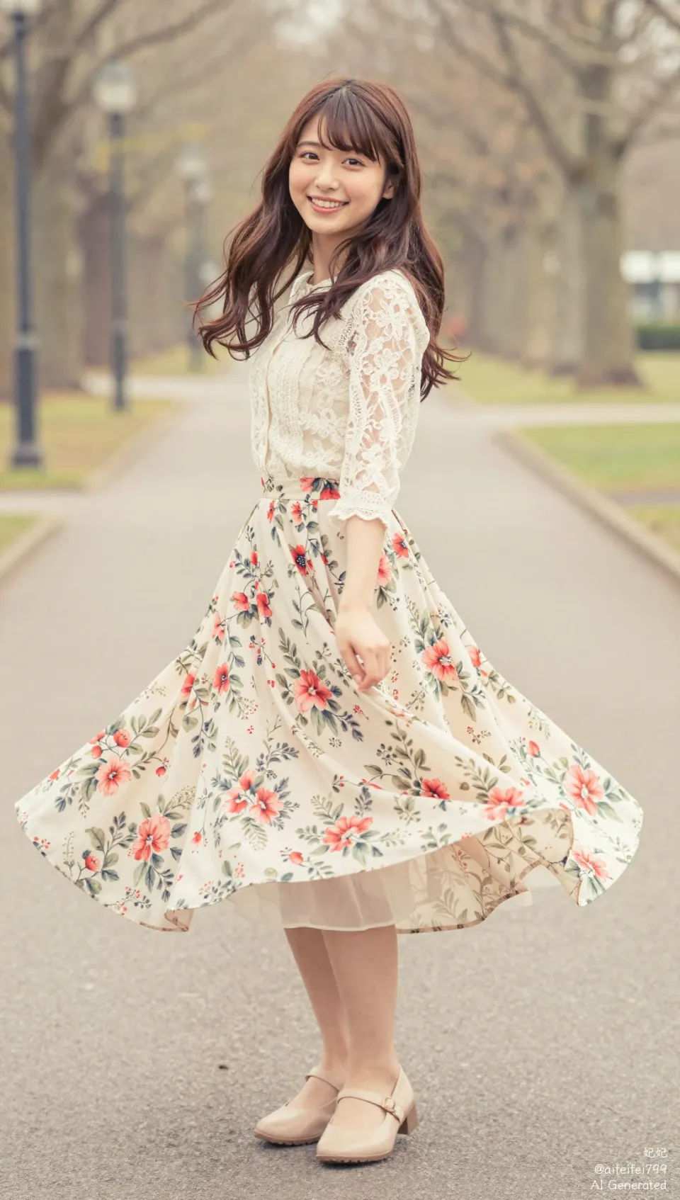 The Seconds Between Petals: A Symphony of Stillness