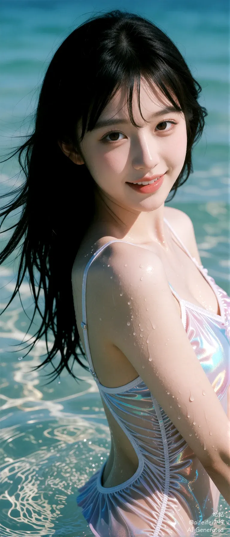 Prisms of Salt and Skin