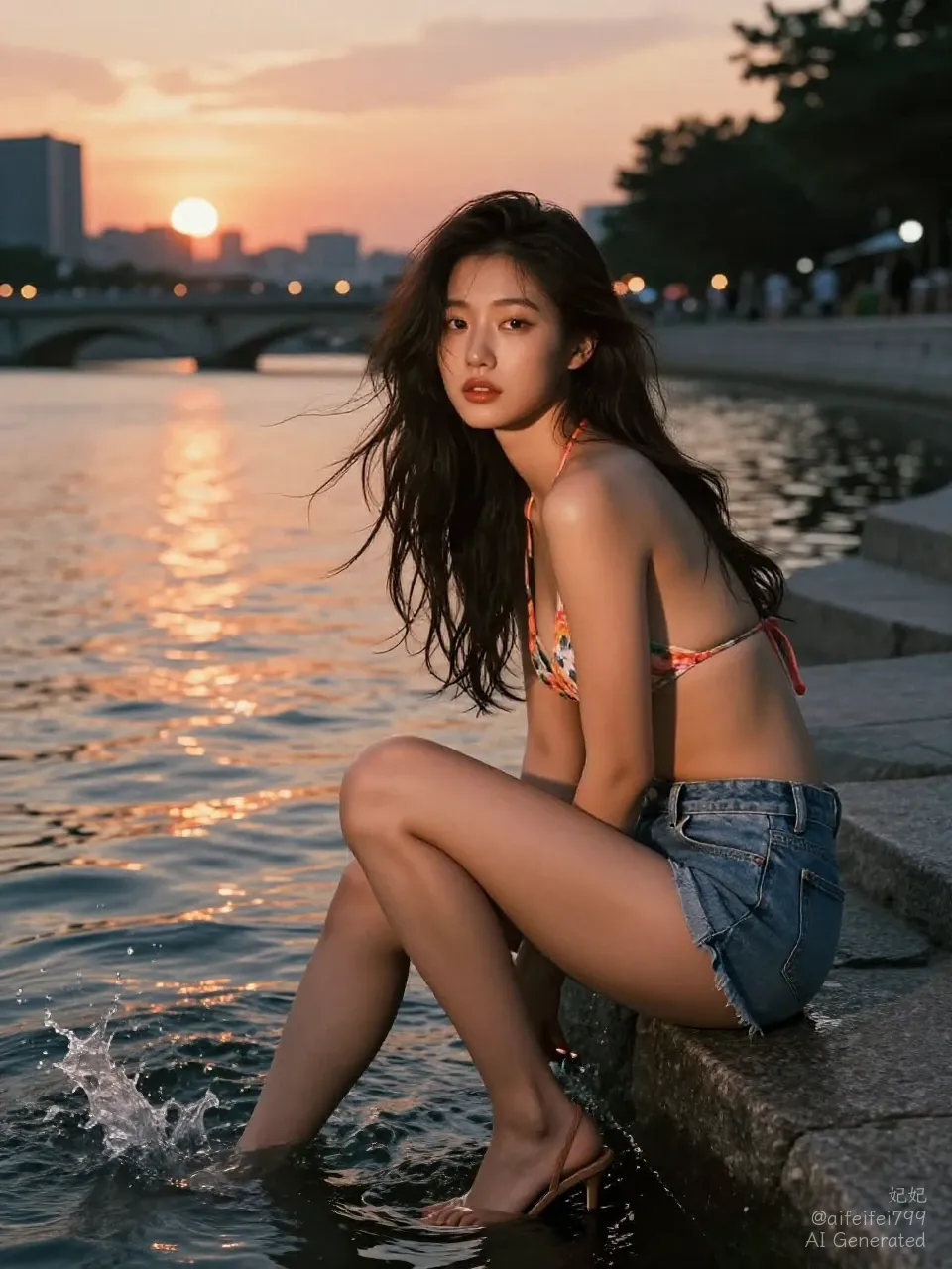 The Echo of a Sun That Never Set
