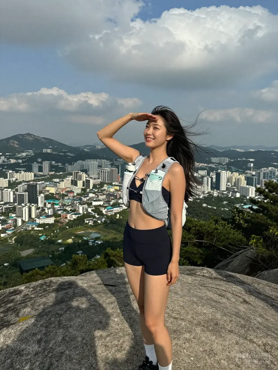 The Altitude of My Own Soul