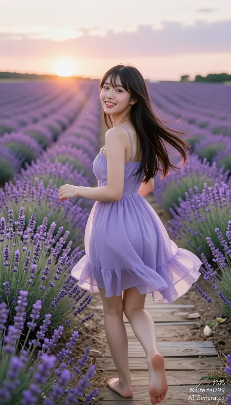 Gravity-Free Echoes in a Sea of Violet