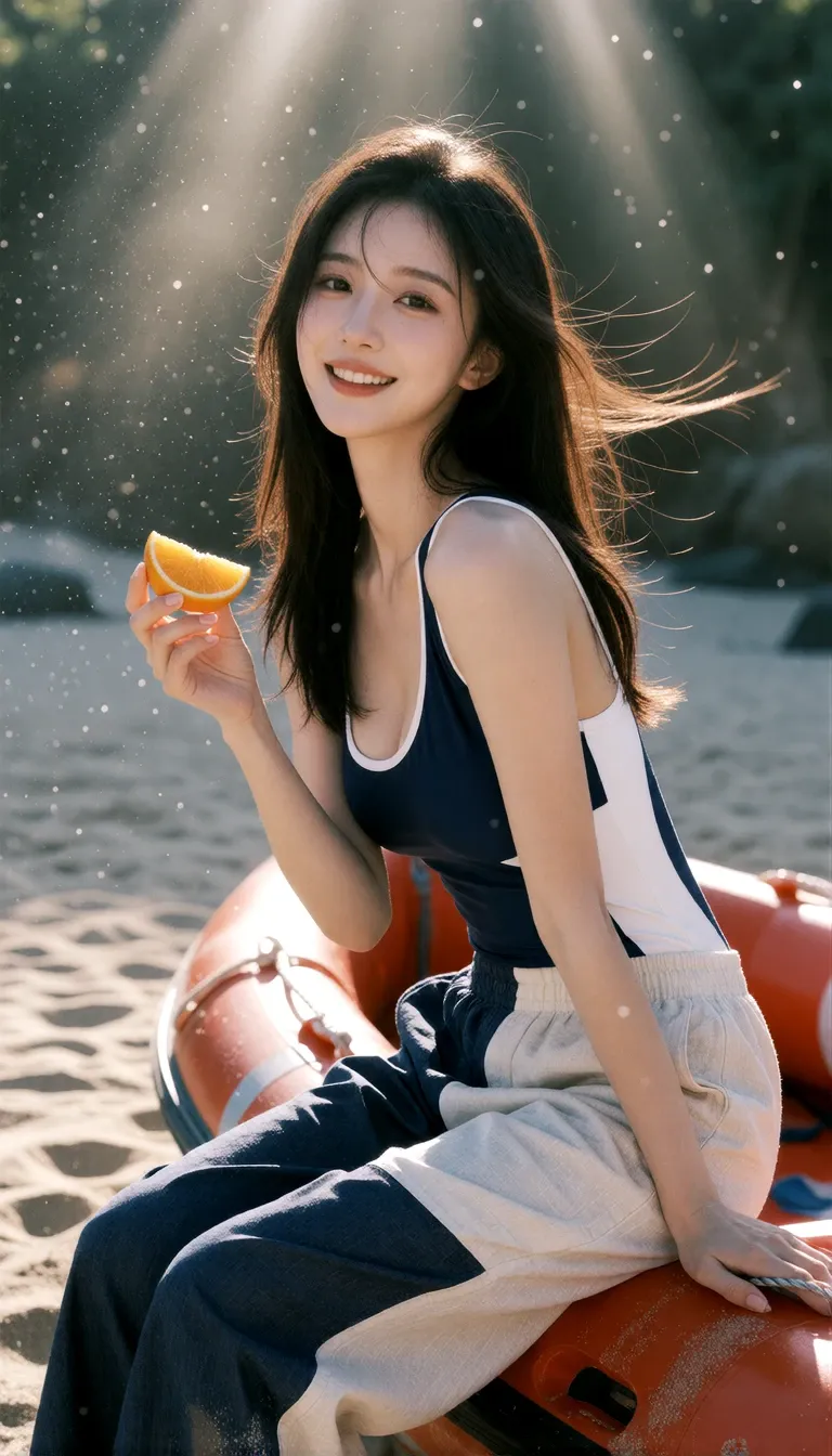 The Salt of the Tide, The Sweetness of Now