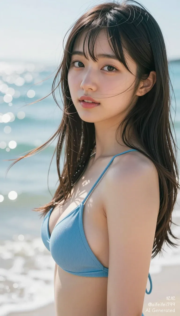 The Salt-Kissed Whisper of a Summer Dream